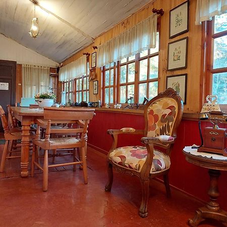La Casa De Adobe Natural Y Mas Бульнес Экстерьер фото
