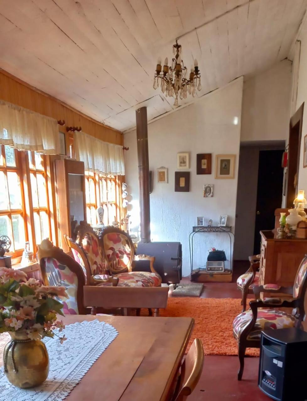 La Casa De Adobe Natural Y Mas Бульнес Экстерьер фото