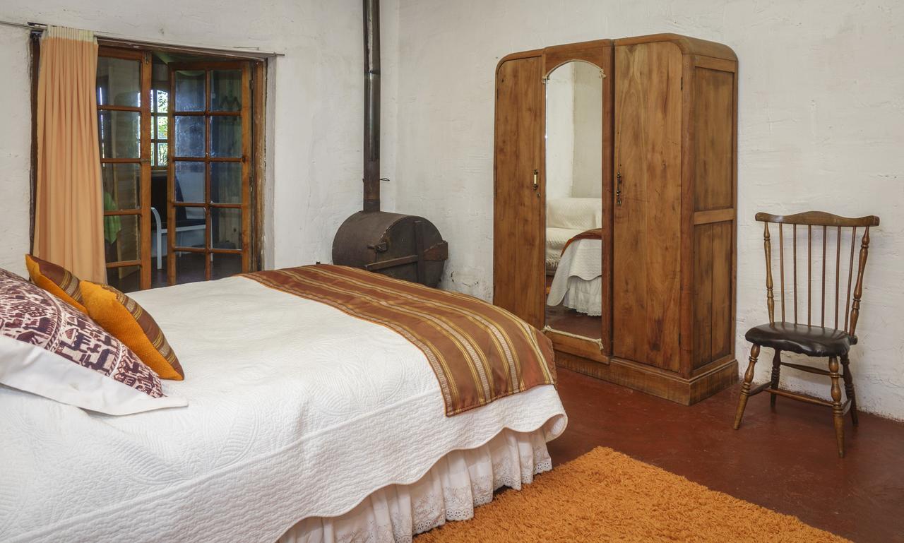 La Casa De Adobe Natural Y Mas Бульнес Экстерьер фото
