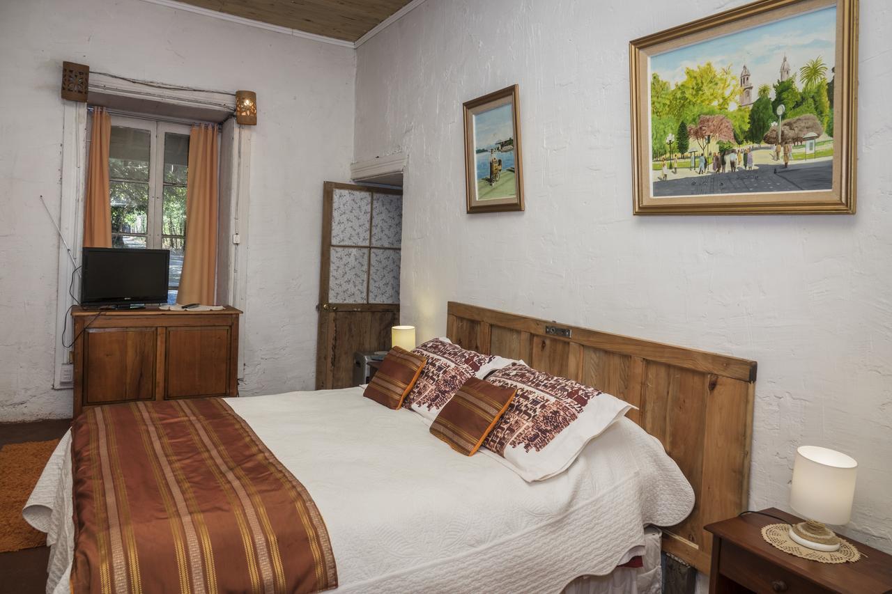 La Casa De Adobe Natural Y Mas Бульнес Экстерьер фото