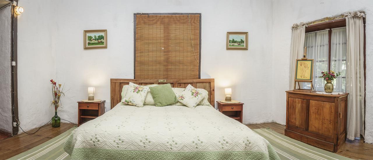 La Casa De Adobe Natural Y Mas Бульнес Экстерьер фото