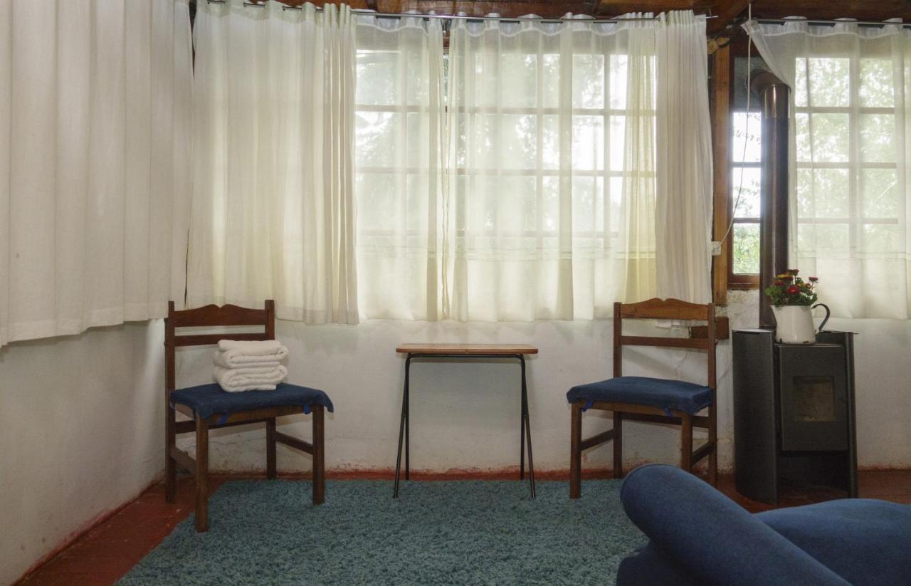 La Casa De Adobe Natural Y Mas Бульнес Экстерьер фото
